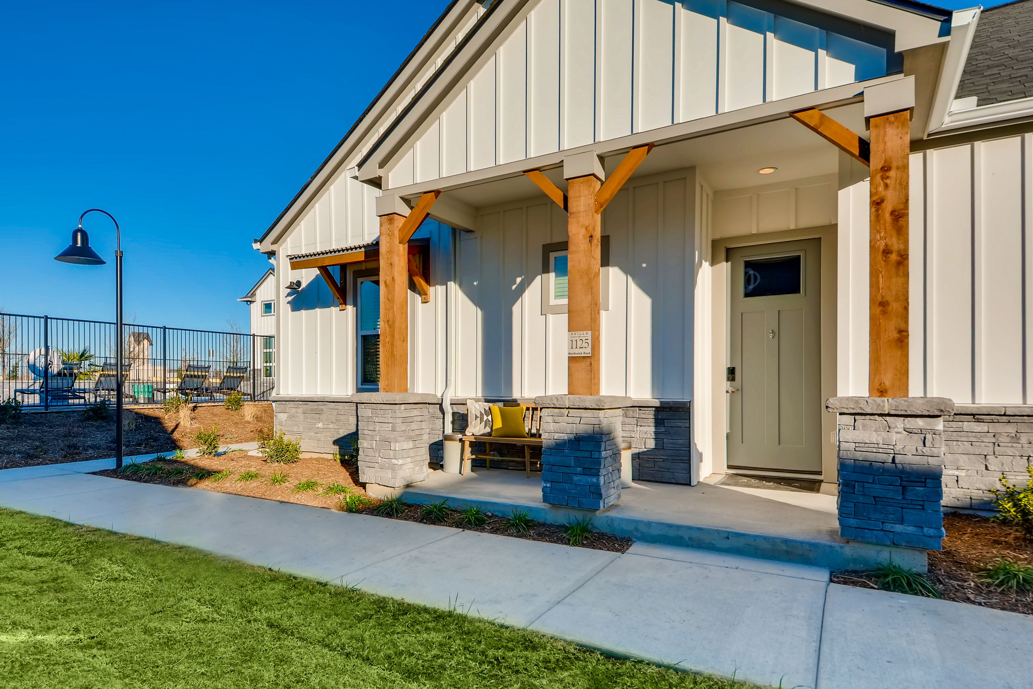 Houses for Rent in Justin, TX Avilla Reserve Photo Gallery